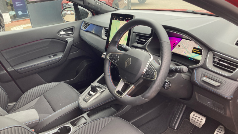 Renault Symbioz 1.8 E-Tech FHEV 160 Iconic Esprit Alpine 5dr Auto Hybrid Estate